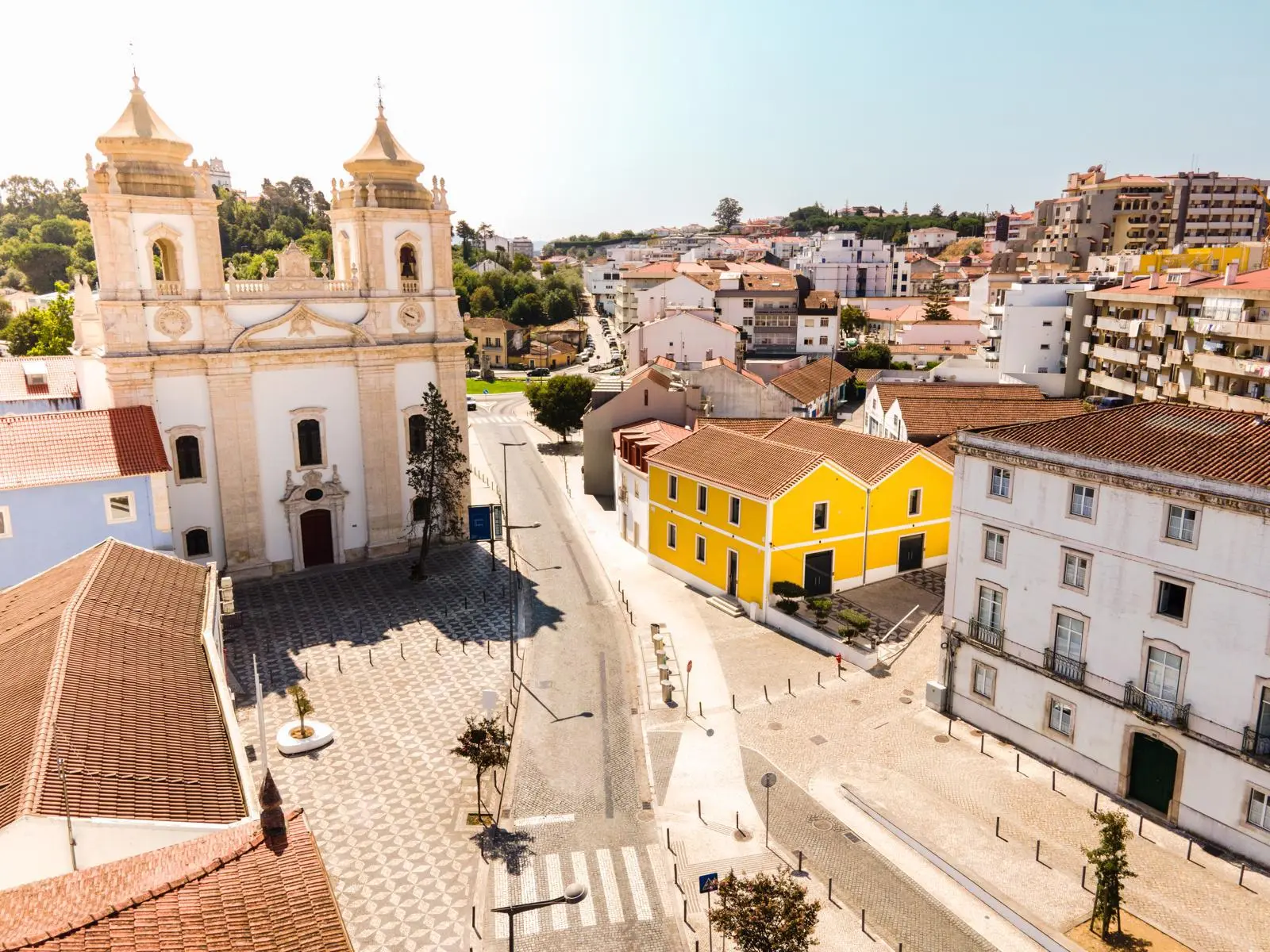 Boutique Hotel For Sale In Leiria Portugal
