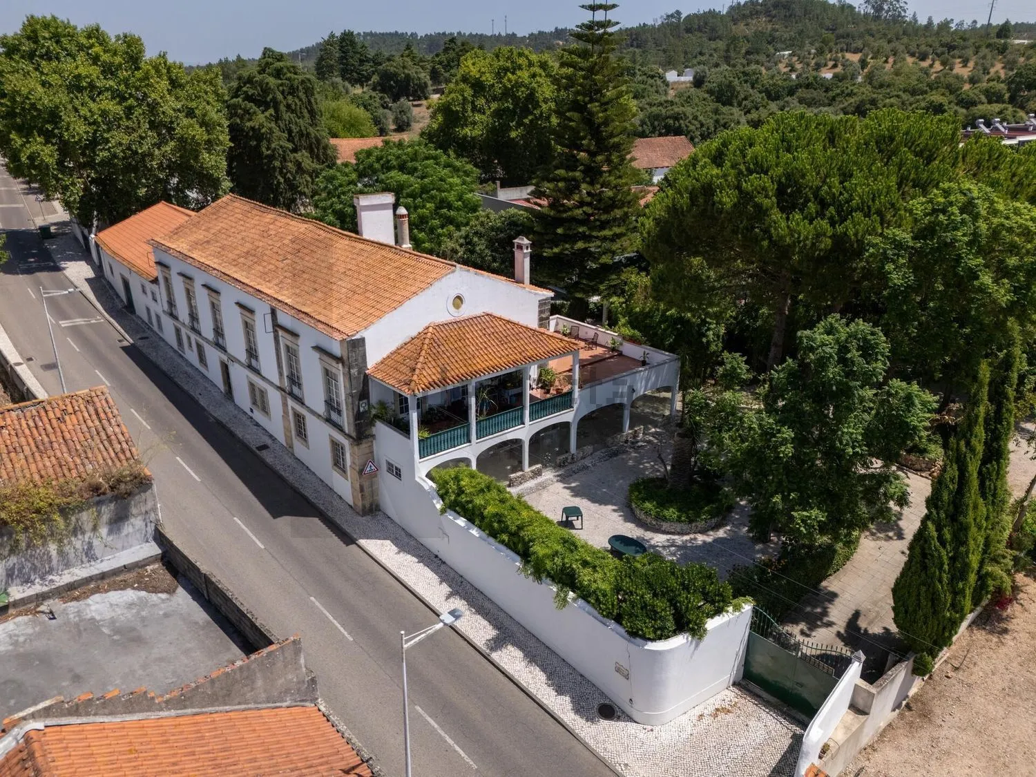 Casa do Patriarca Hotel For Sale In Atalia Portugal