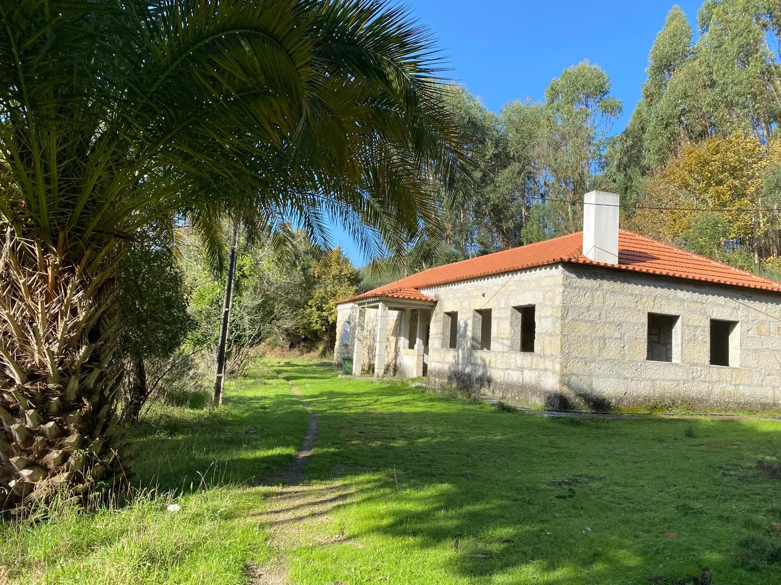 5 Hectares of Land For Redevelopment for sale in Sao Pedro do Sul Portugal