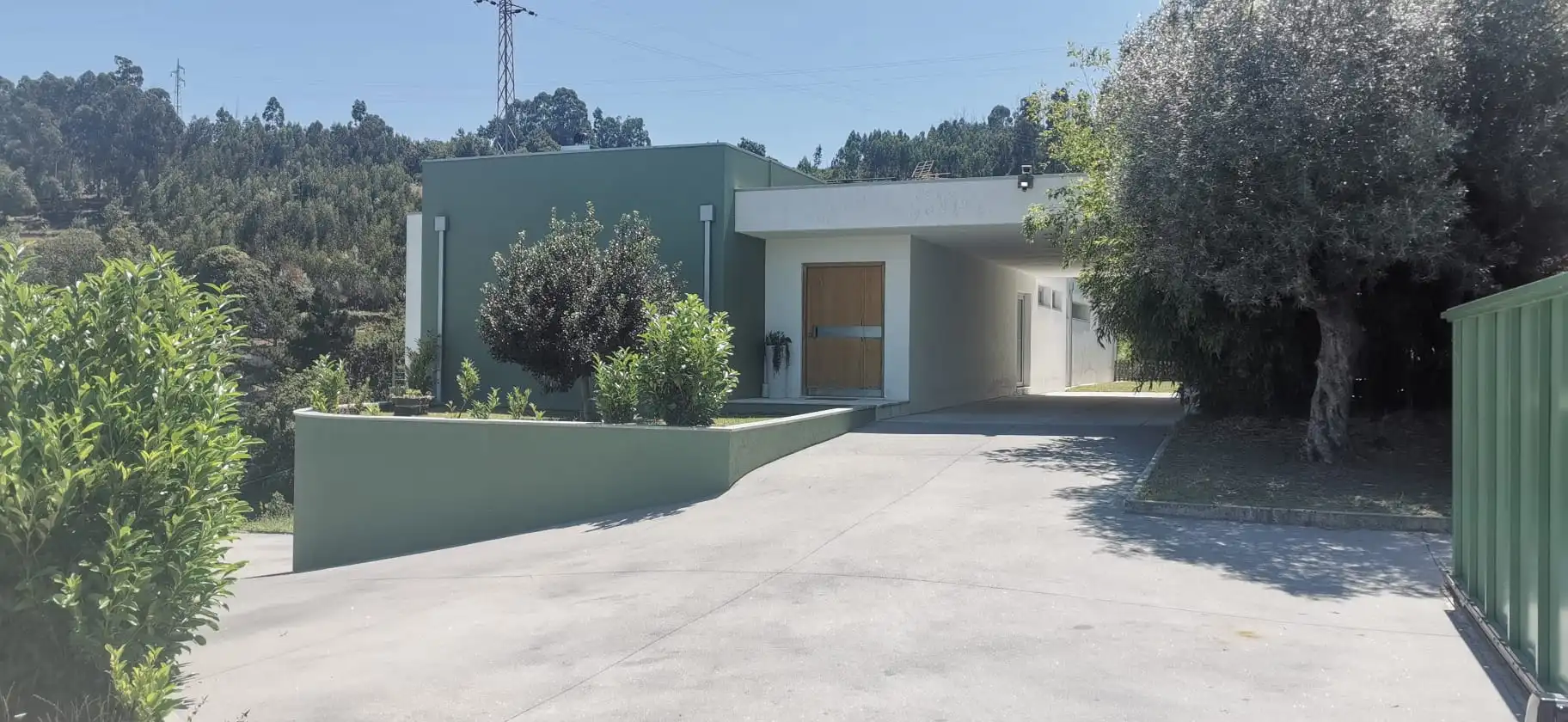 Excellent 5 Bed Villa For Sale In Verdoejo, Valenca Northern Portugal