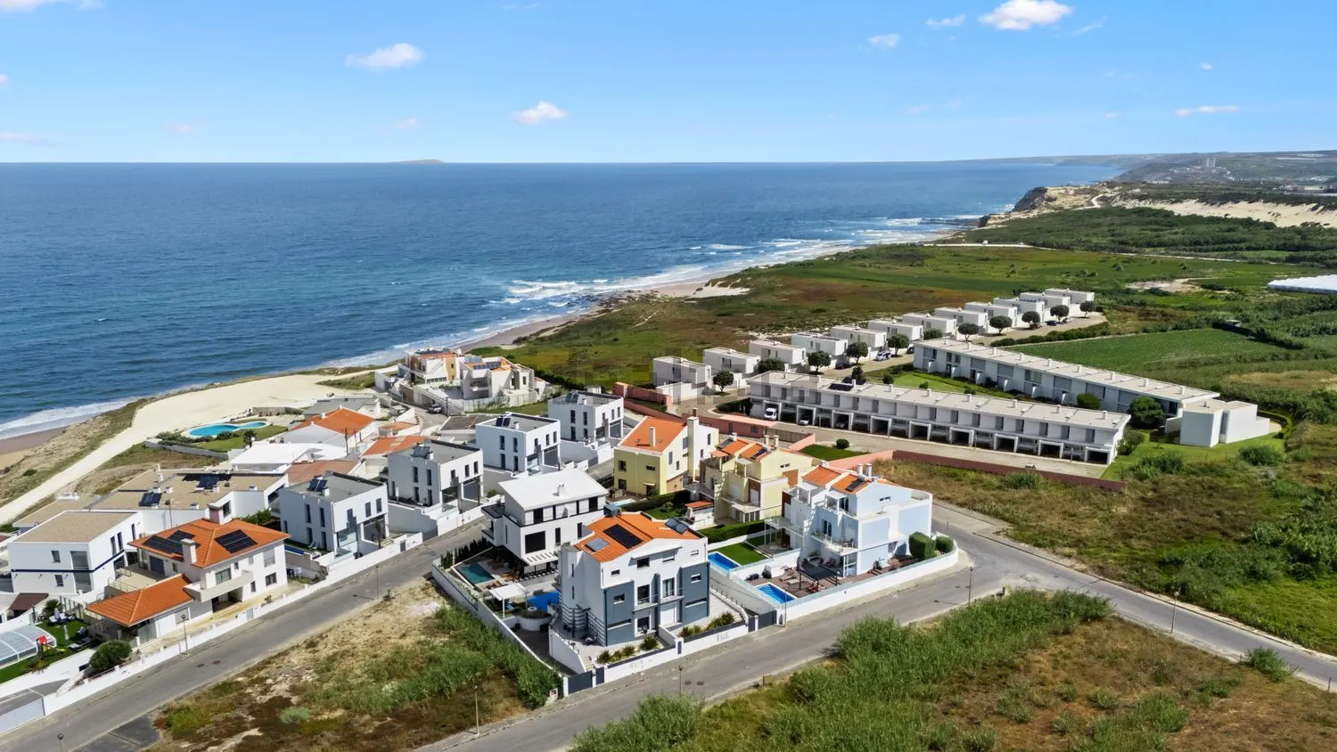 3-15 Luxury 3 Bed Villa For Sale In Santa Cruz Portugal