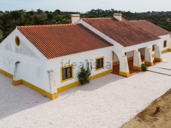 Luxury 6 Bed Estate For Sale In Grandola Lisboa Portugal