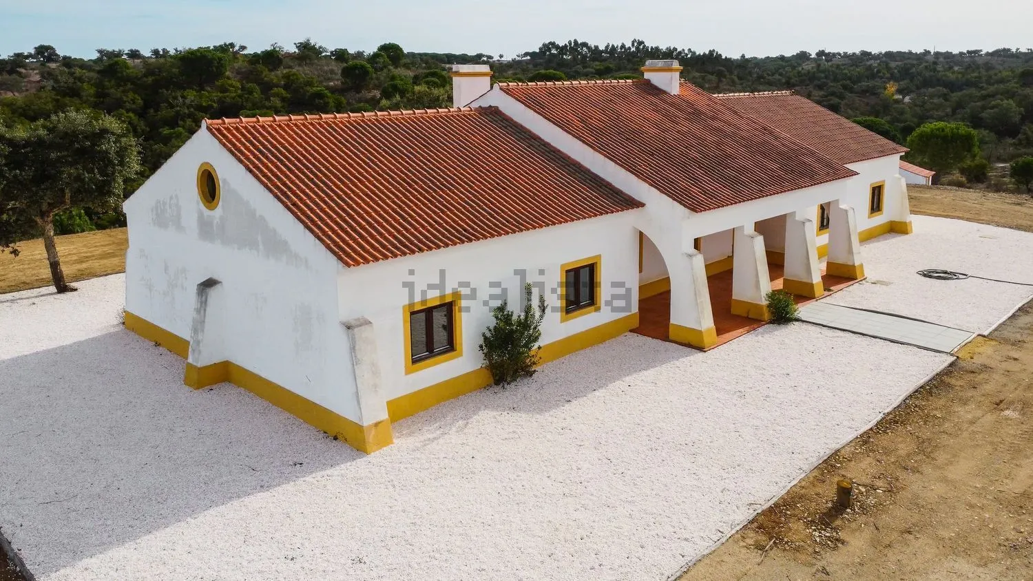 Luxury 6 Bed Estate For Sale In Grandola Lisboa Portugal