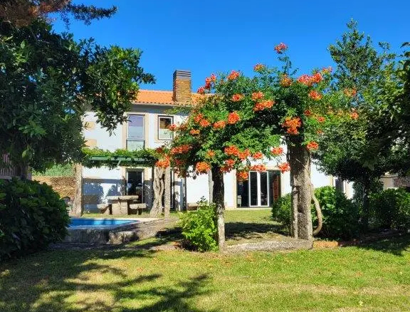 Luxury 4 Bed Country Villa For Sale In Caminha Venade Portugal
