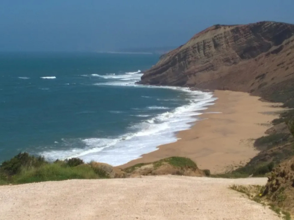 Excellent Plot of land for sale in S. Martinho do Porto Portugal