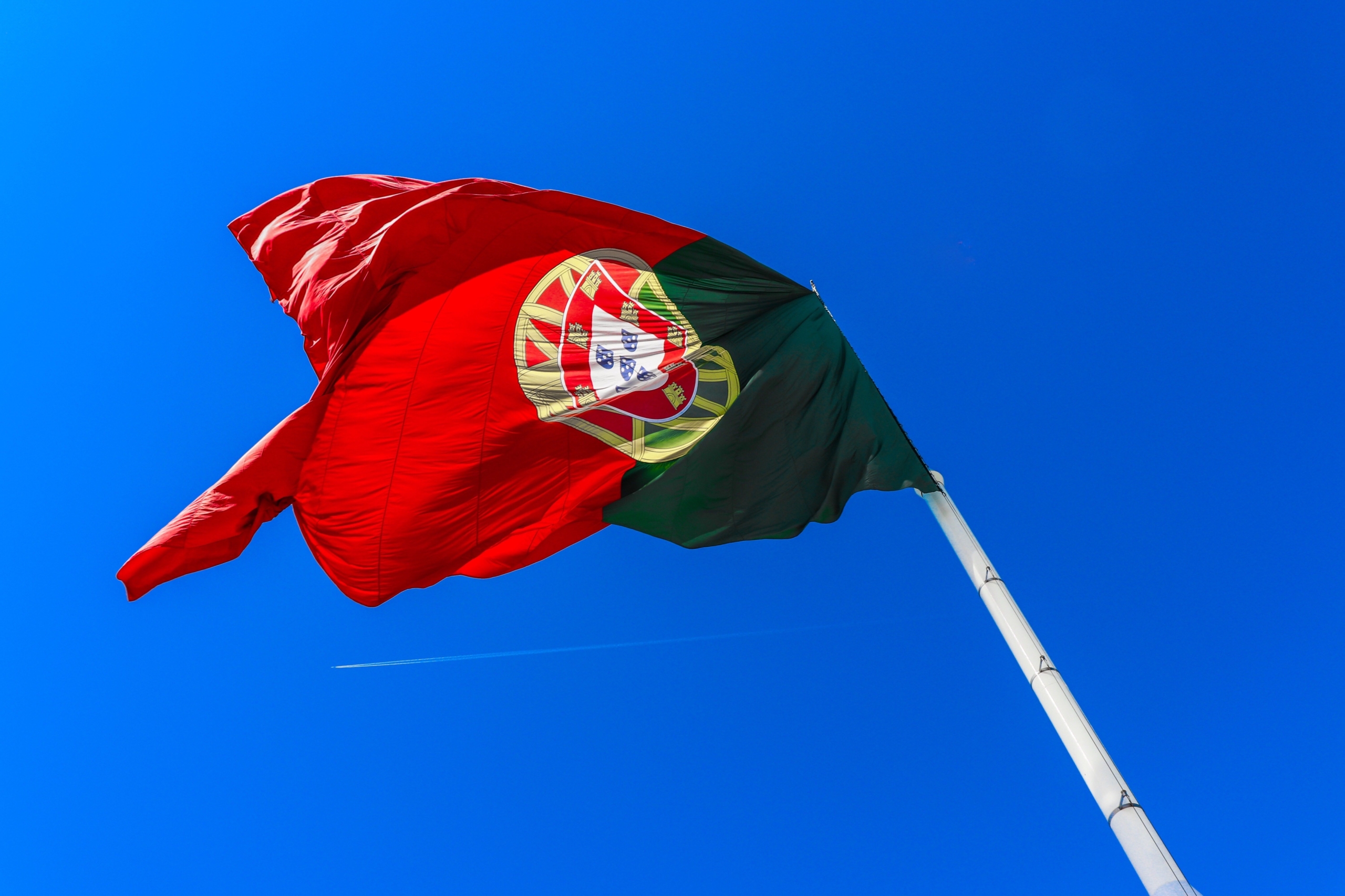 Portugal Flag
