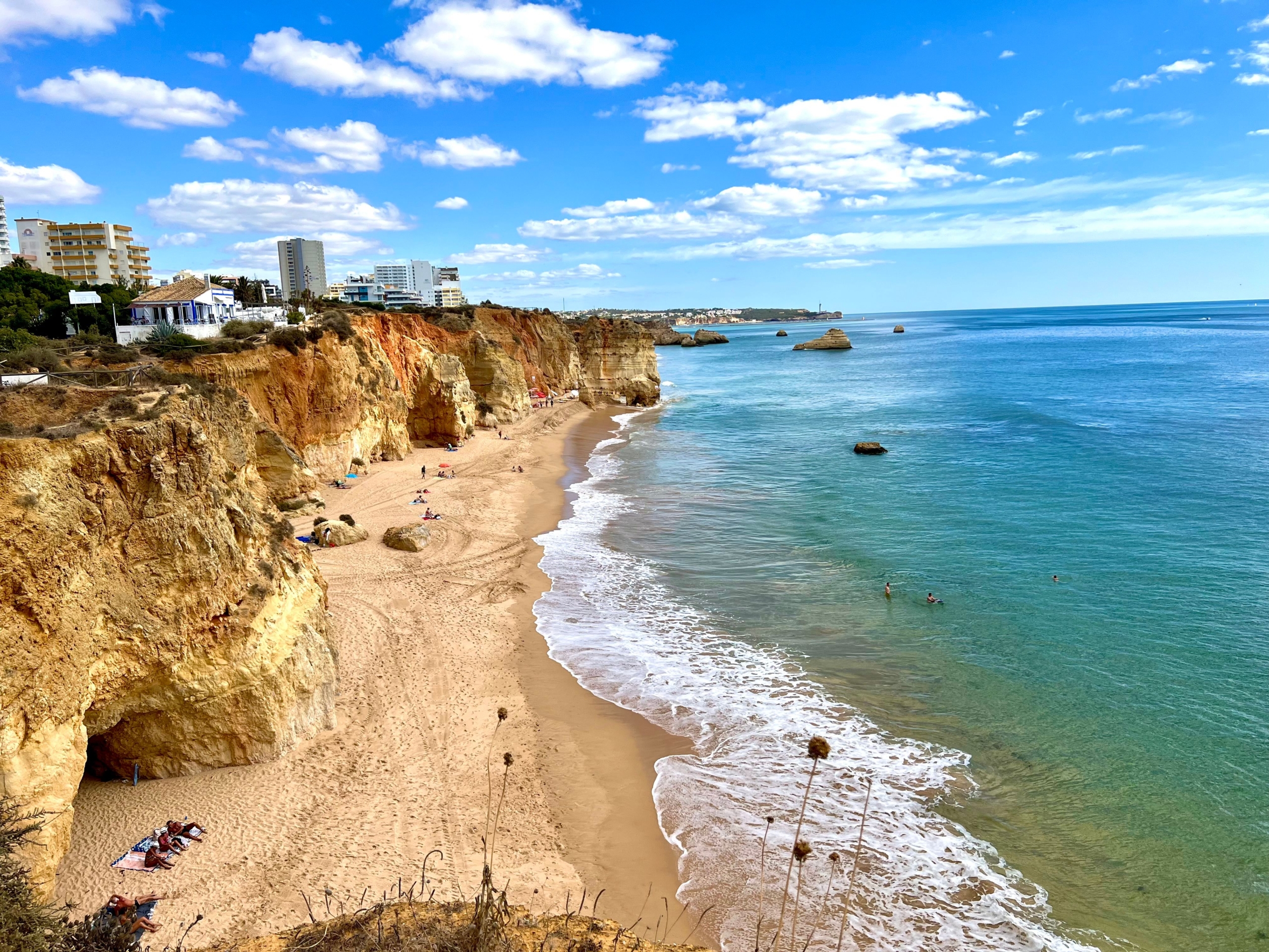 Algarve Beach