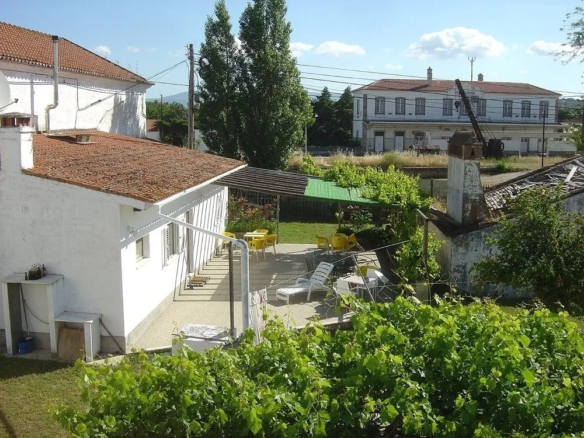 Stunning Multi Use Estate For Sale In Portalegre Portugal