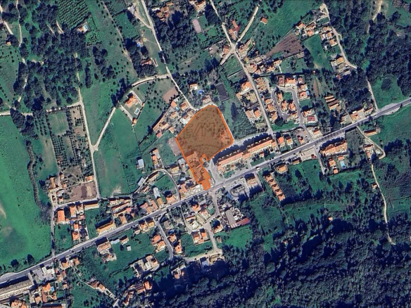 Excellent Plot of land for sale in Cabanas Setubal Portugal