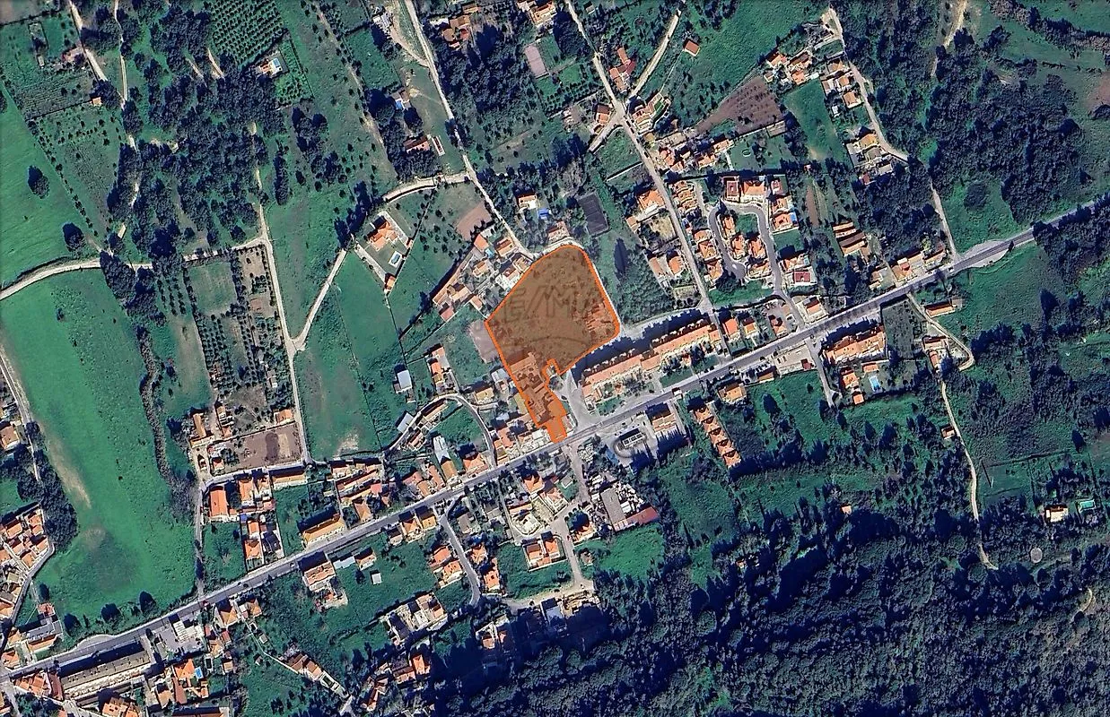 Excellent Plot of land for sale in Cabanas Setubal Portugal