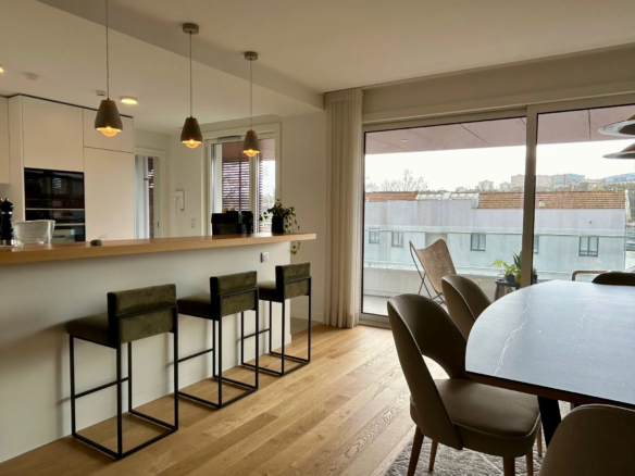 Luxury T3 Bed River Front Apartment For Sale In Porto City Portugal