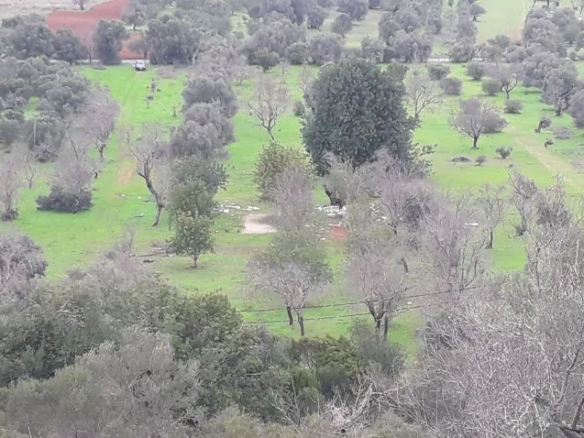 Excellent Plot of land for sale in Paderne Albufeira Portugal