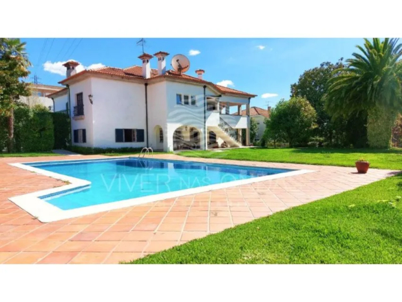 Luxury 5 Bed Villa for Sale in Vila Nova de Famalicao Braga Portugal