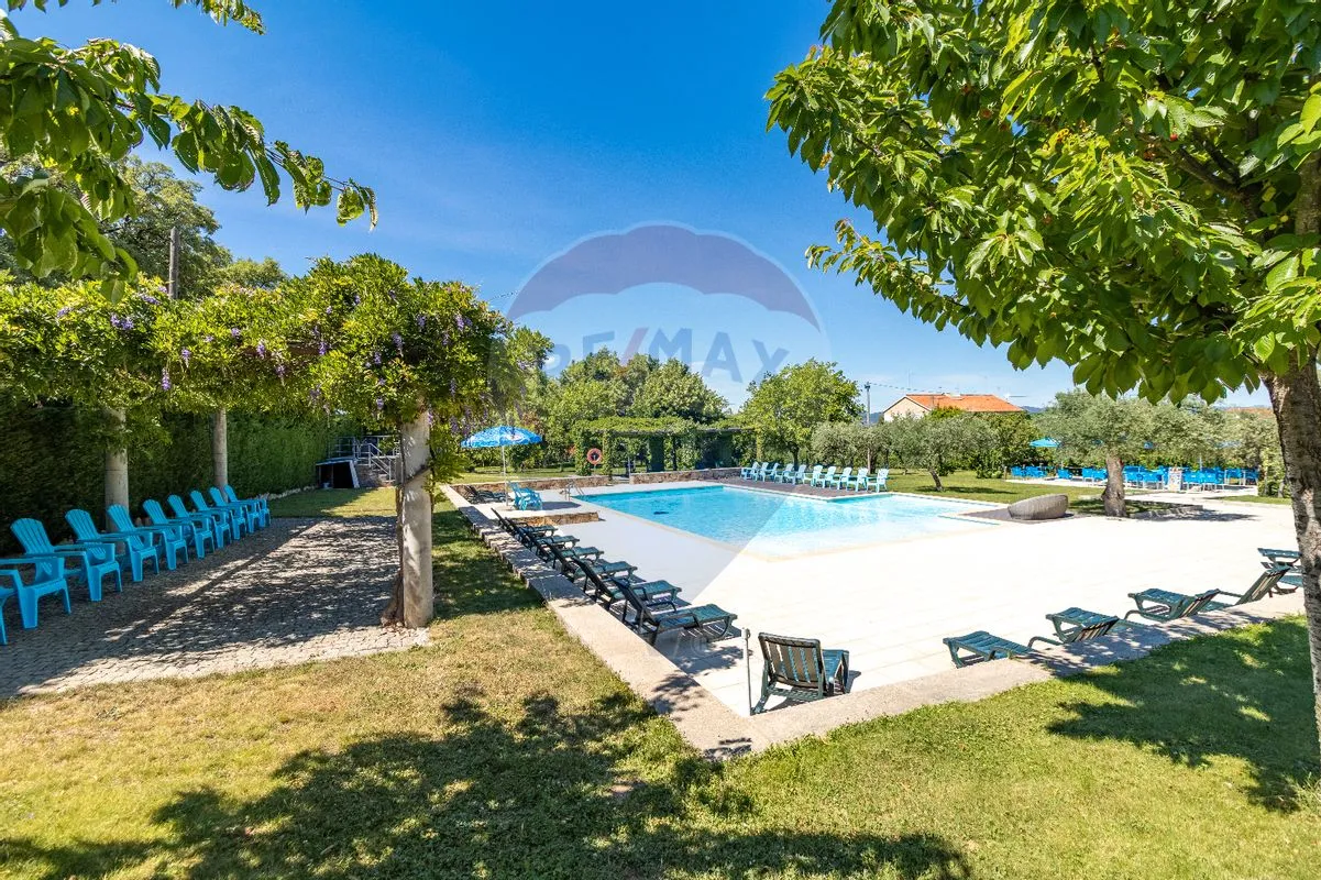 Stunning Quinta Vale Jardim Wedding and Event Venue For Sale in Fundao Castelo Branco Portugal